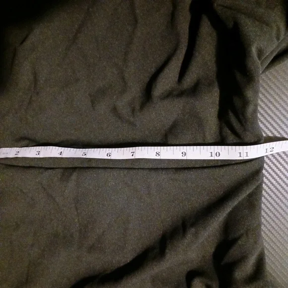 NWT Lulus Exquisite Refinement Black Backless Bow Ruffled Maxi Dress S Formal - Picture 13 of 14